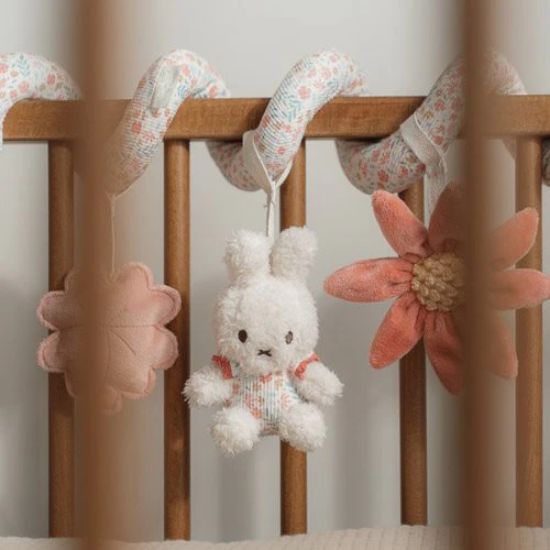 Slika Aktivna spirala miffy Lucky Blossom - Little Dutch
