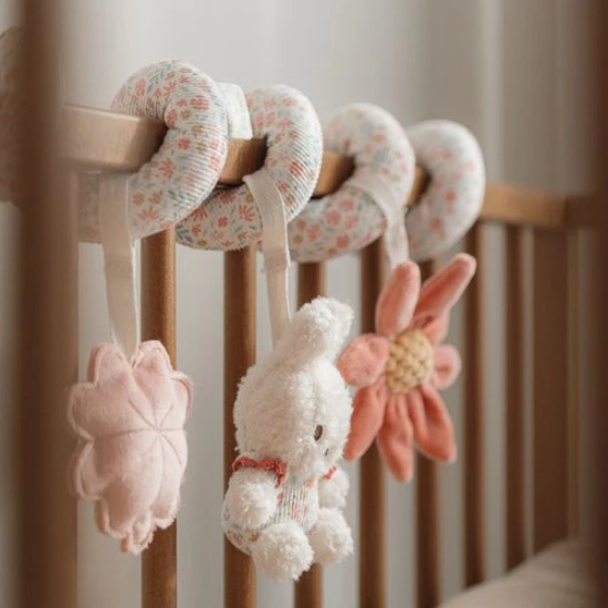 Slika Aktivna spirala miffy Lucky Blossom - Little Dutch