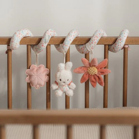 Slika Aktivna spirala miffy Lucky Blossom - Little Dutch
