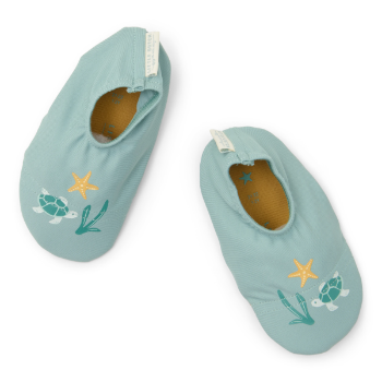 Slika Cipele za vodu Seashells Surf Blue 25-26 - Little Dutch