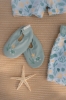 Slika Cipele za vodu Seashells Surf Blue 25-26 - Little Dutch