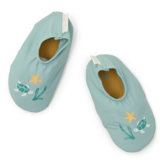 Slika Cipele za vodu Seashells Surf Blue 23-24 - Little Dutch