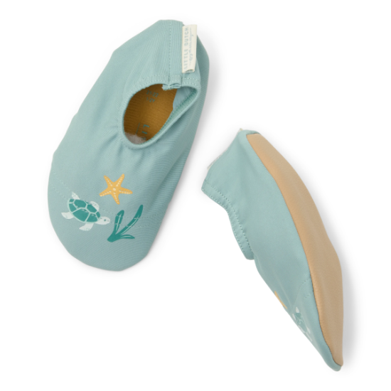 Slika Cipele za vodu Seashells Surf Blue 23-24 - Little Dutch