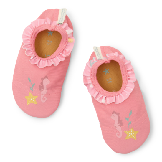 Slika Cipele za vodu Sunny Flowers Rouge 21-22 - Little Dutch