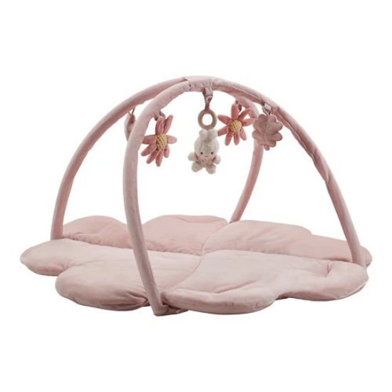 Slika Podloga za igru Miffy Pink Lucky Blossom - Little Dutch