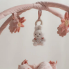 Slika Podloga za igru Miffy Pink Lucky Blossom - Little Dutch