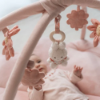 Slika Podloga za igru Miffy Pink Lucky Blossom - Little Dutch