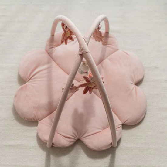 Slika Podloga za igru Miffy Pink Lucky Blossom - Little Dutch