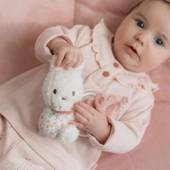 Slika Podloga za igru Miffy Pink Lucky Blossom - Little Dutch