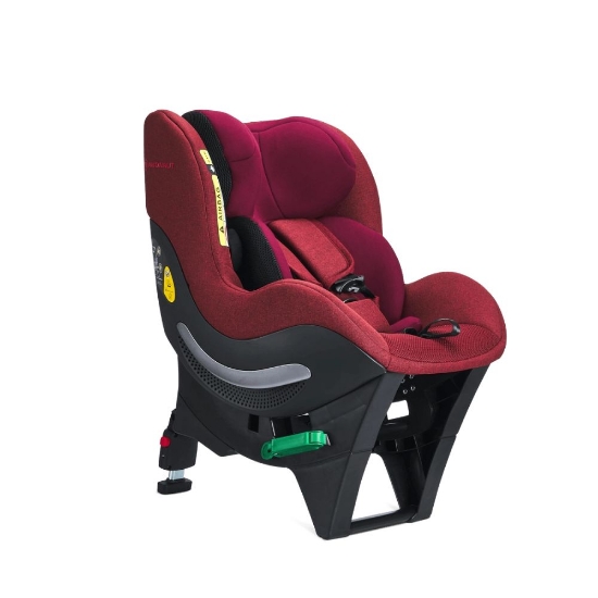 Slika Autosjedalica Avionaut SKY Airflow 0-25 kg (40-125 cm), Crvena