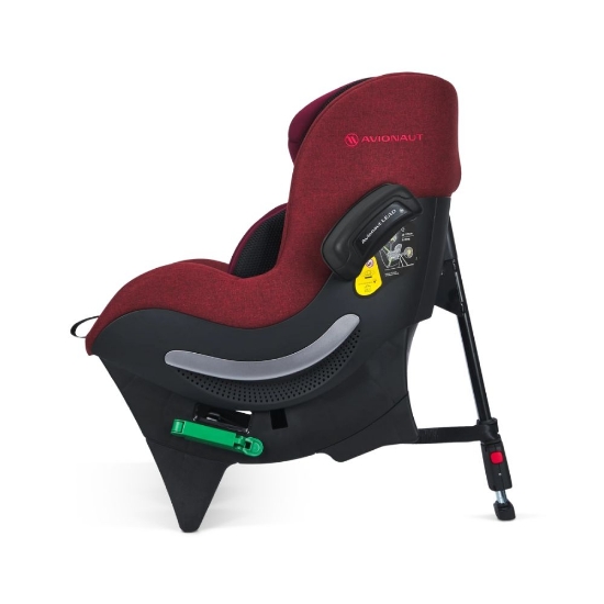 Slika Autosjedalica Avionaut SKY Airflow 0-25 kg (40-125 cm), Crvena