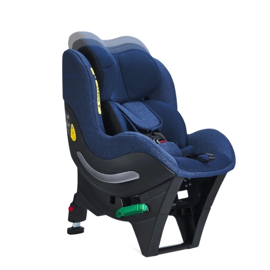 Slika Autosjedalica Avionaut SKY Airflow 0-25 kg (40-125 cm), Navy 