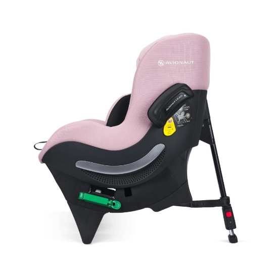 Slika Autosjedalica Avionaut SKY Airflow 0-25 kg (40-125 cm), Roza