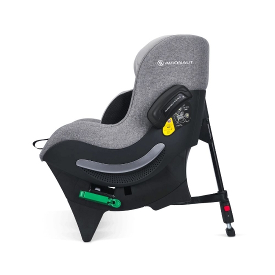 Slika Autosjedalica Avionaut SKY Airflow 0-25 kg (40-125 cm), Grey
