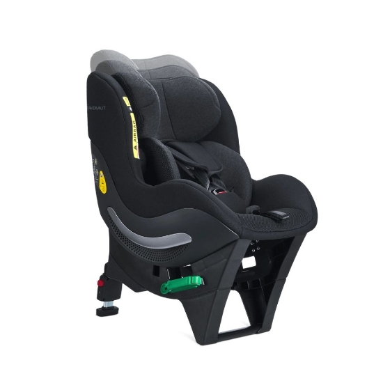 Slika Autosjedalica Avionaut SKY Airflow 0-25 kg (40-125 cm), Black