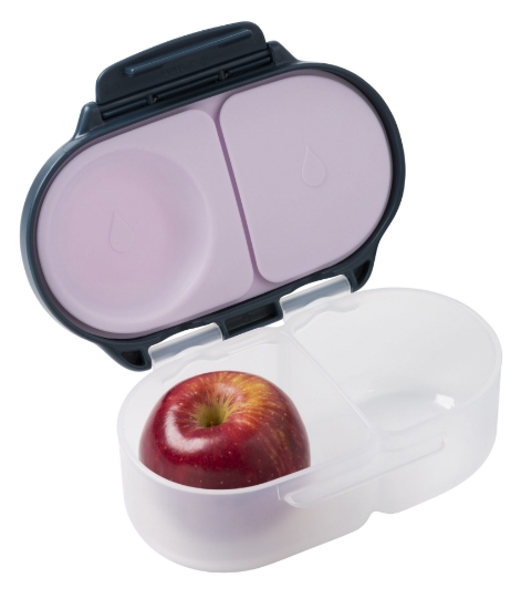 Slika Kutija za grickalice - indigo rose b.box 