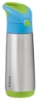 Slika Termo bočica sa slamkom, 500ml - ocean breeze b.box 
