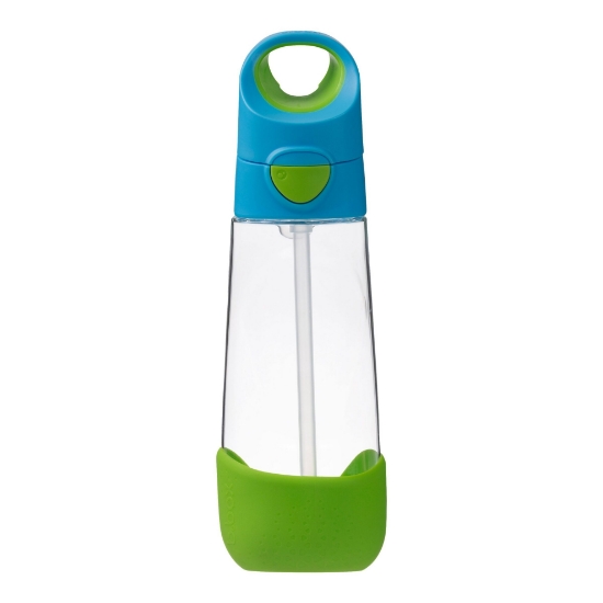 Slika Tritan™ bočica sa slamkom, 600ml - ocean breeze b.box 