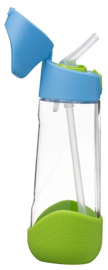 Slika Tritan™ bočica sa slamkom, 600ml - ocean breeze b.box 