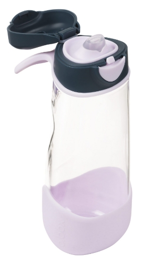 Slika Tritan™ bočica sportska, 600ml - indigo rose b.box 