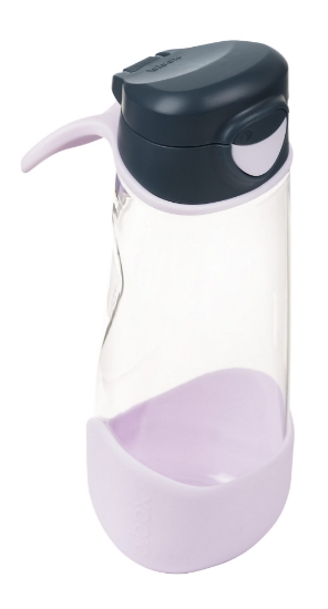 Slika Tritan™ bočica sportska, 600ml - indigo rose b.box 