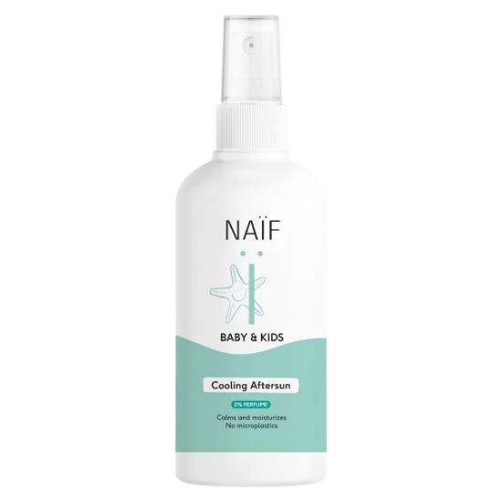 Slika Sprej nakon sunčanja bez parfuma 175ml naïf® 