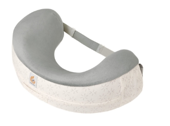 Slika Jastuk za dojenje s pojasom Starlight Cream Ergobaby 