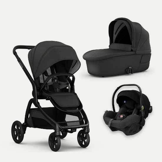 Slika ONIX kolica, Graphite 3u1 B REDSBABY 