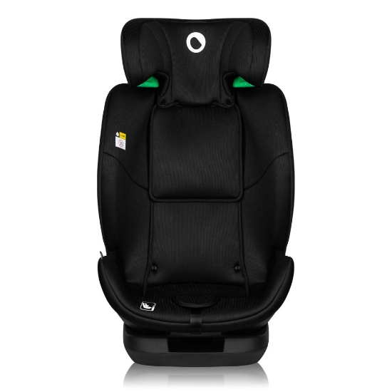 Slika Autosjedalica Lavender i-Size 9-36 kg (76-150 cm), Carbon Black Lionelo 