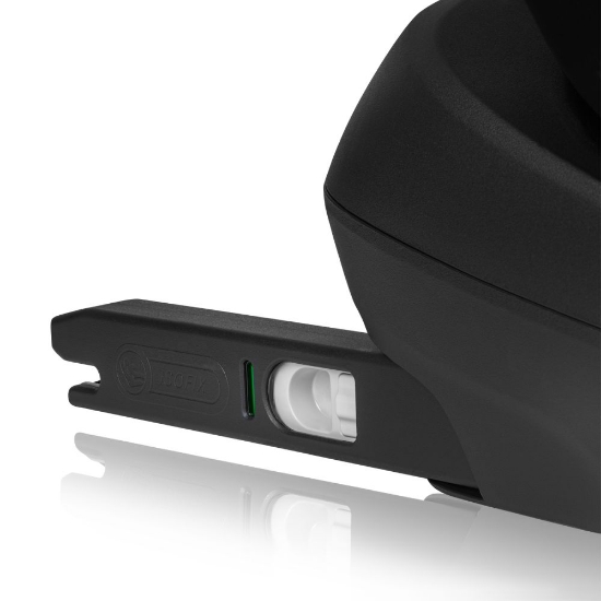 Slika Autosjedalica Lavender i-Size 9-36 kg (76-150 cm), Carbon Black Lionelo 