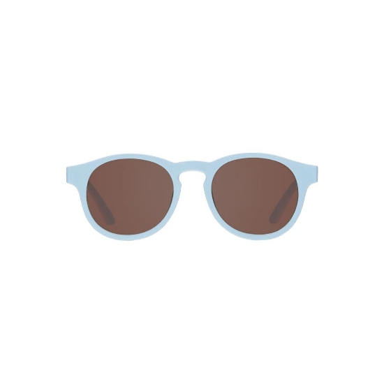 Slika Dječje sunčane naočale Keyhole,  Baby Blue, 0 - 2 - Babiators