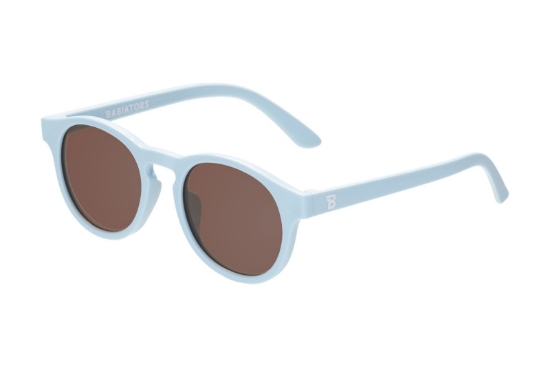 Slika Dječje sunčane naočale Keyhole,  Baby Blue, 0 - 2 - Babiators
