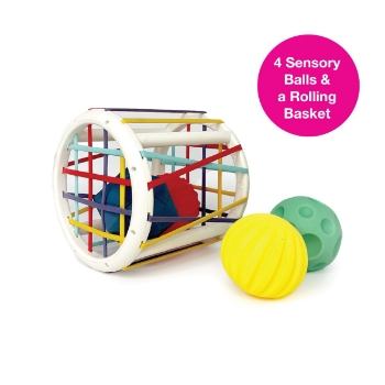 Slika Edushape igračka Push & Roll