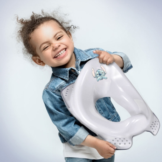 Slika Daska za Wc Ewa - Stitch White Keeeper 
