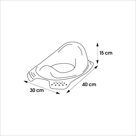 Slika Daska za Wc Ewa - Stitch White Keeeper 