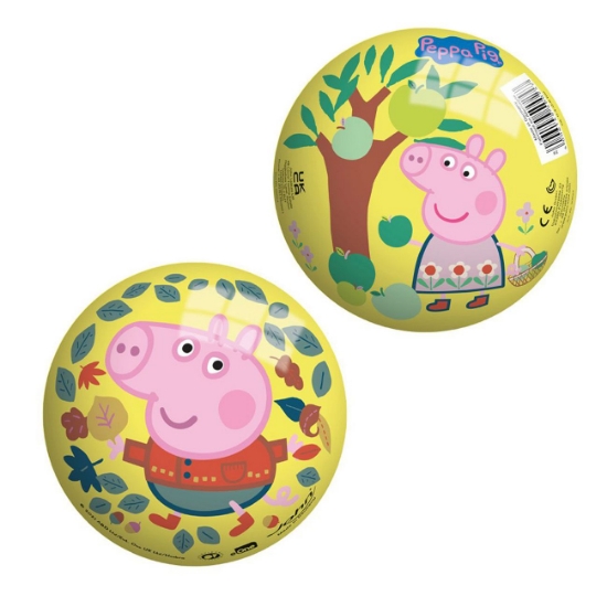Slika Lopta Peppa Pig 13 cm, sorto