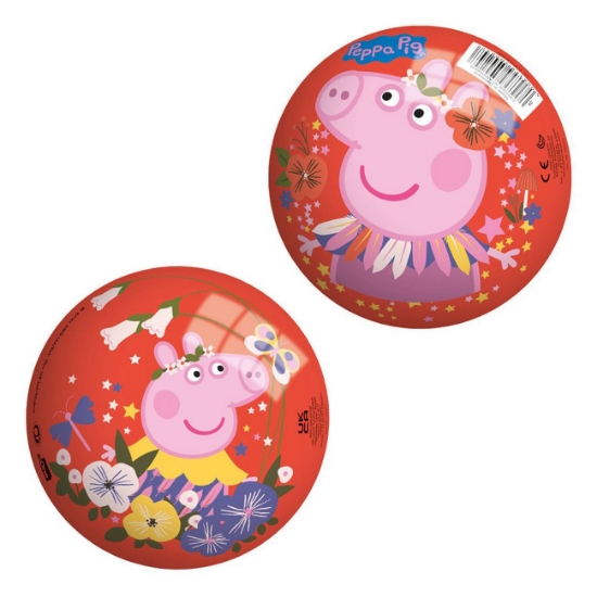 Slika Lopta Peppa Pig 13 cm, sorto