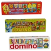 Slika Domino sa sličicama set od 28 pločica
