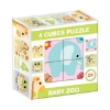 Slika Puzzle / slagalice set od 4 kocki