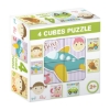 Slika Puzzle / slagalice set od 4 kocki