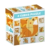 Slika Puzzle / slagalice set od 4 kocki