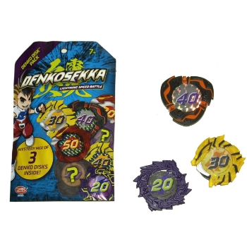 Slika Denkoseka disk 3 kom