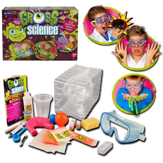 Slika Kreativni set Gross Science