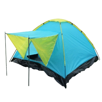 Slika Šator Iglu za 2-3 osobe, 130x200x200cm