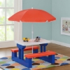 Slika Dječji stol i klupa 67x79x135(v)cm