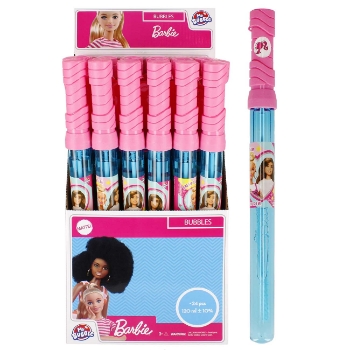 Slika Štapić puhalica balončića Barbie 120ml