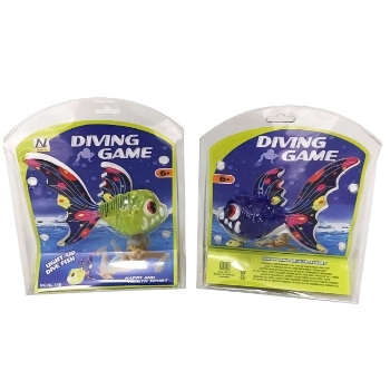 Slika Riba sa svijetlom, 2s Denis