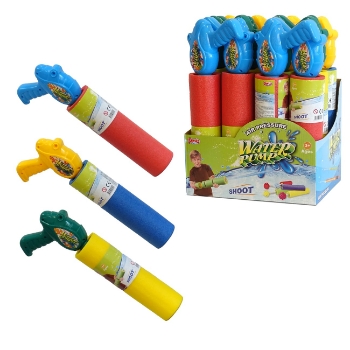 Slika Pištolj na vodu 35cm, 3 boje na izbor