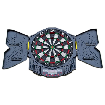 Slika Električni pikado s vratima