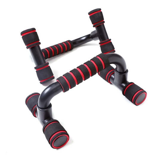Slika Set za fitnes s setom elastičnih traka otpora